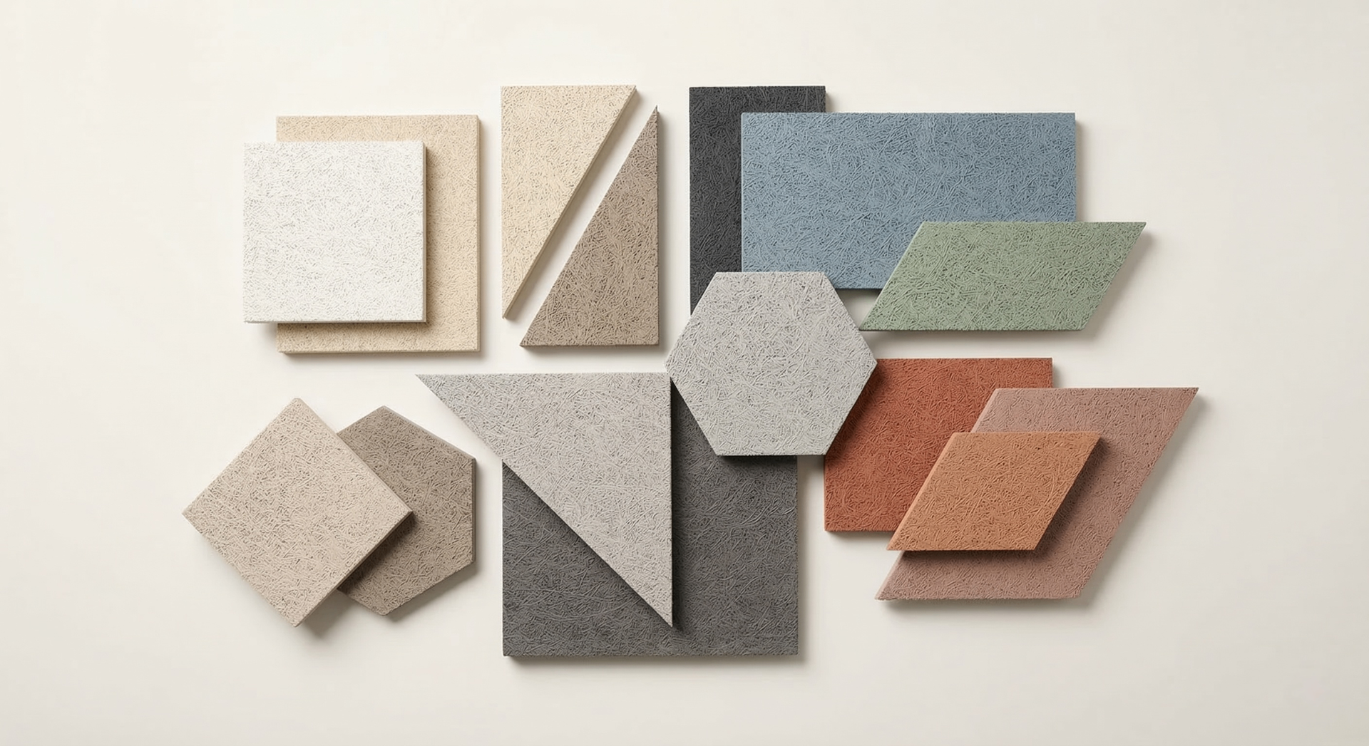 Alvore — Sustainable Acoustic Materials for Architecture